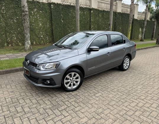 VOLKSWAGEN VOYAGE 1.6 MSI TOTALFLEX COMFORTLINE 4P MANUAL